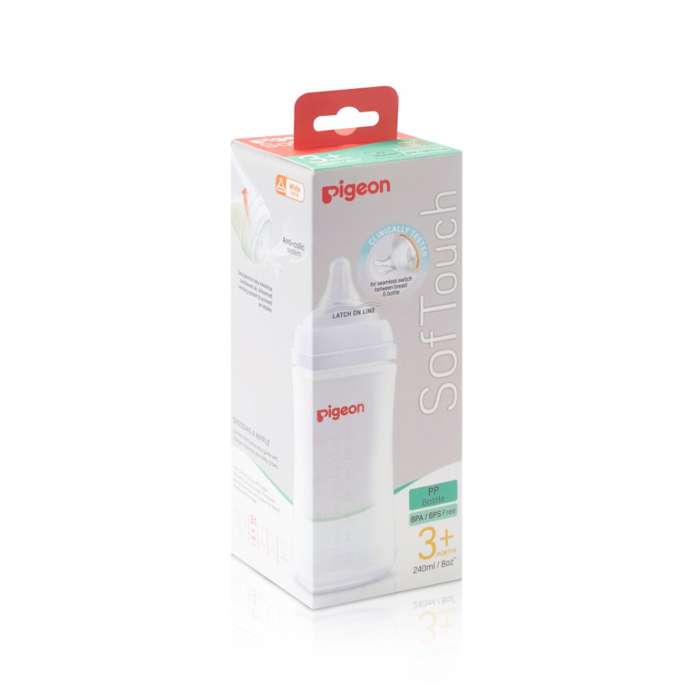 TETERO PIGEON SOFTOUCH WN3 8 ONZAS
