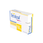 TETRALYSAL CAPSULAS 150 MG CAJA X 16 UNDS