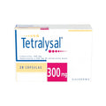 TETRALYSAL CAPSULAS 300 MG CAJA X 28 UNDS