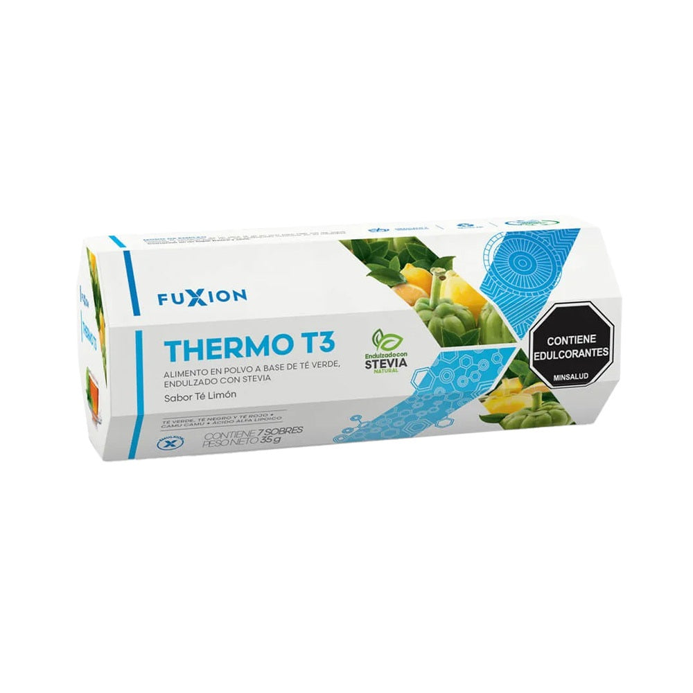 THERMO T3 CAJA X 7 UNDS