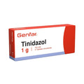 TINIDAZOL GENFAR TABLETAS 1 G CAJA X 4 UNDS