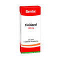 TINIDAZOL GENFAR TABLETAS 500 MG CAJA X 8 UNDS