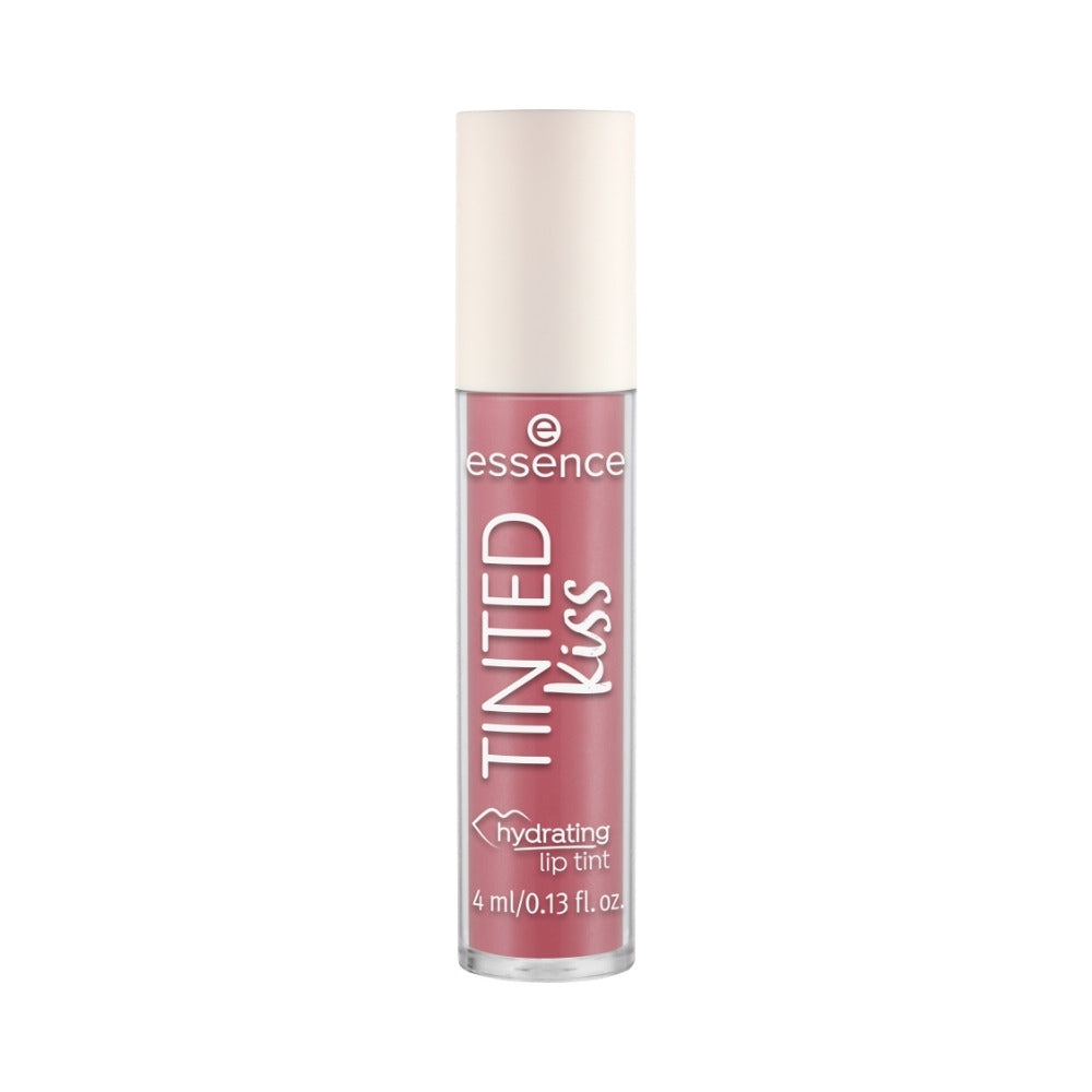 TINTA DE LABIOS ESSENCE TINTED KISS TONO 02 TUBO 4 ML