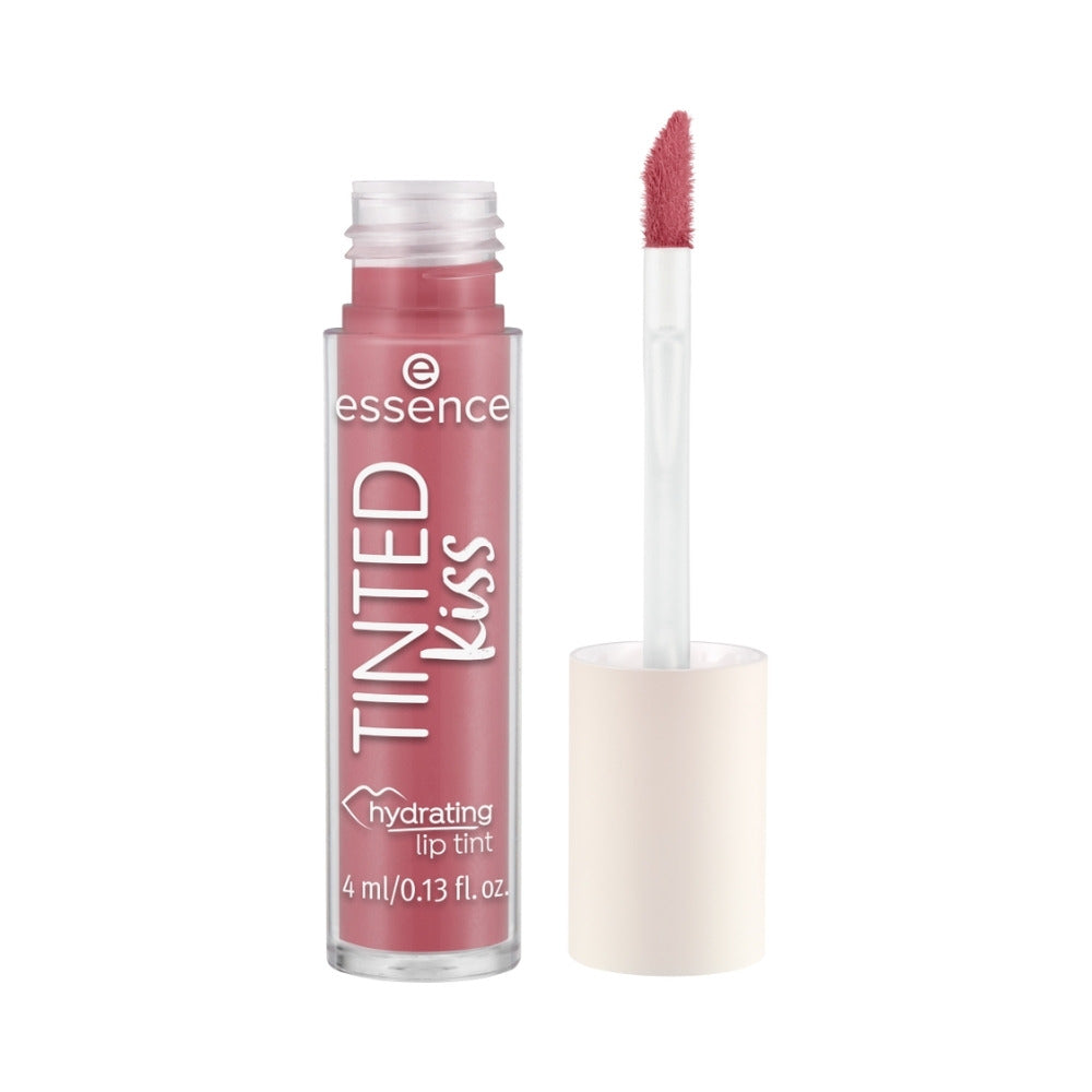 TINTA DE LABIOS ESSENCE TINTED KISS TONO 02 TUBO 4 ML
