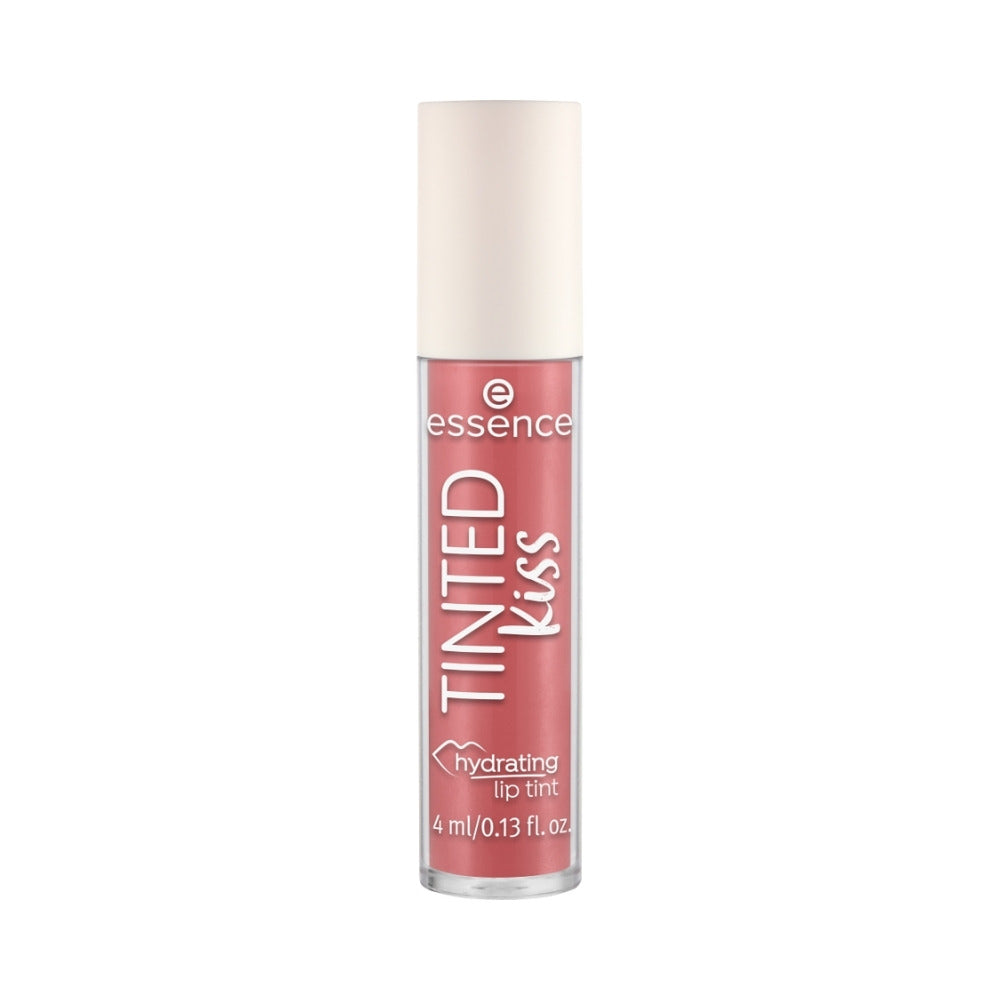 TINTA DE LABIOS ESSENCE TINTED KISS TONO 03 TUBO 4 ML