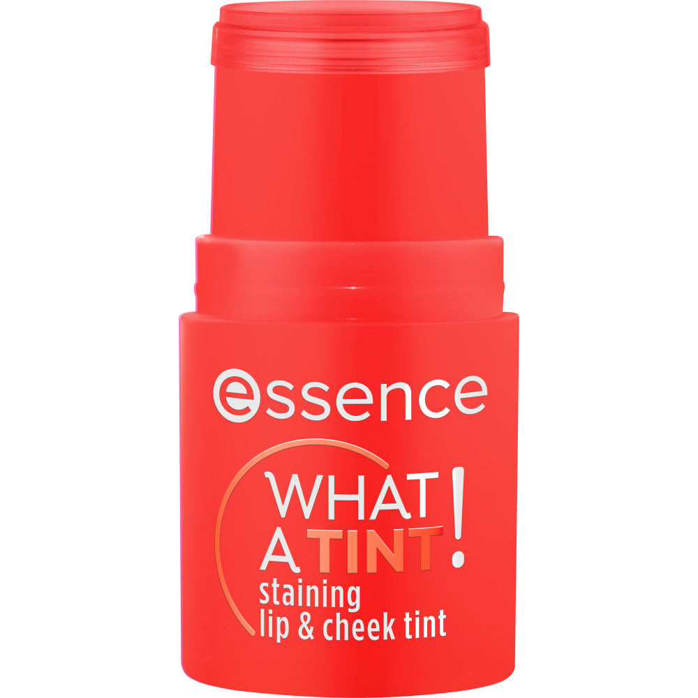 TINTA DE LABIOS ESSENCE WHAT A TINT TONO 20 JUICY STAIN FRASCO 5 G
