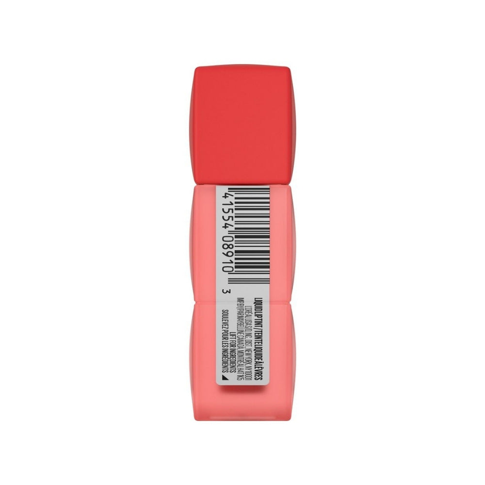 TINTA DE LABIOS MAYBELLINE SUPER STAY TEDDY TINT COQUETTISH 5 ML
