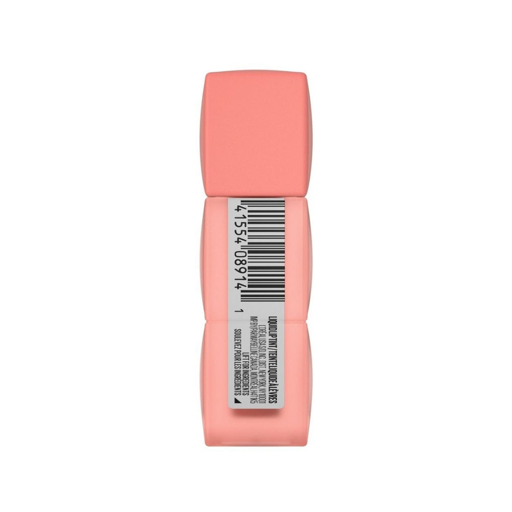 TINTA DE LABIOS MAYBELLINE SUPER STAY TEDDY TINT CURRENT MOOD 5 ML