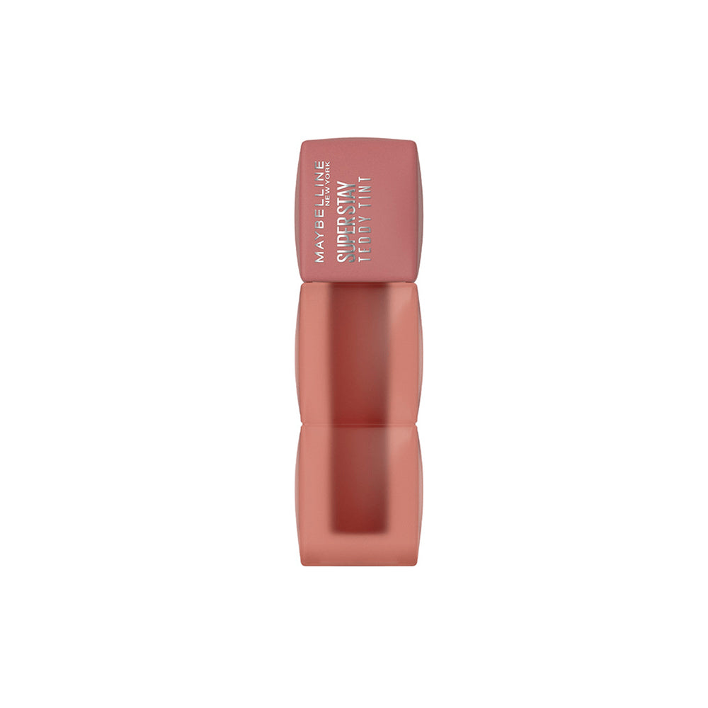 TINTA DE LABIOS MAYBELLINE SUPER STAY TEDDY TINT KITTEN HEEL 5 ML
