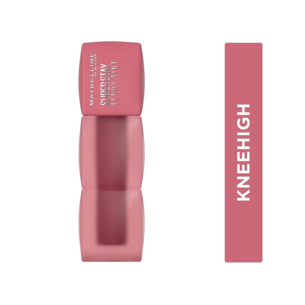 TINTA DE LABIOS MAYBELLINE SUPER STAY TEDDY TINT KNEEHIGH 5 ML