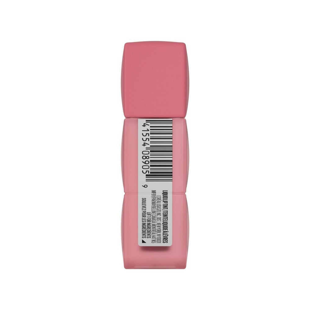 TINTA DE LABIOS MAYBELLINE SUPER STAY TEDDY TINT KNEEHIGH 5 ML