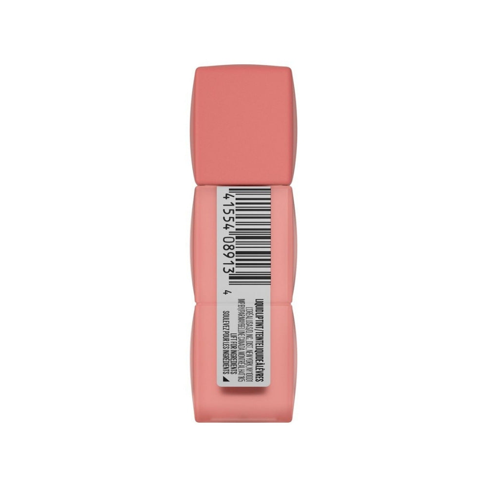 TINTA DE LABIOS MAYBELLINE SUPER STAY TEDDY TINT SKINNYDIP 5 ML