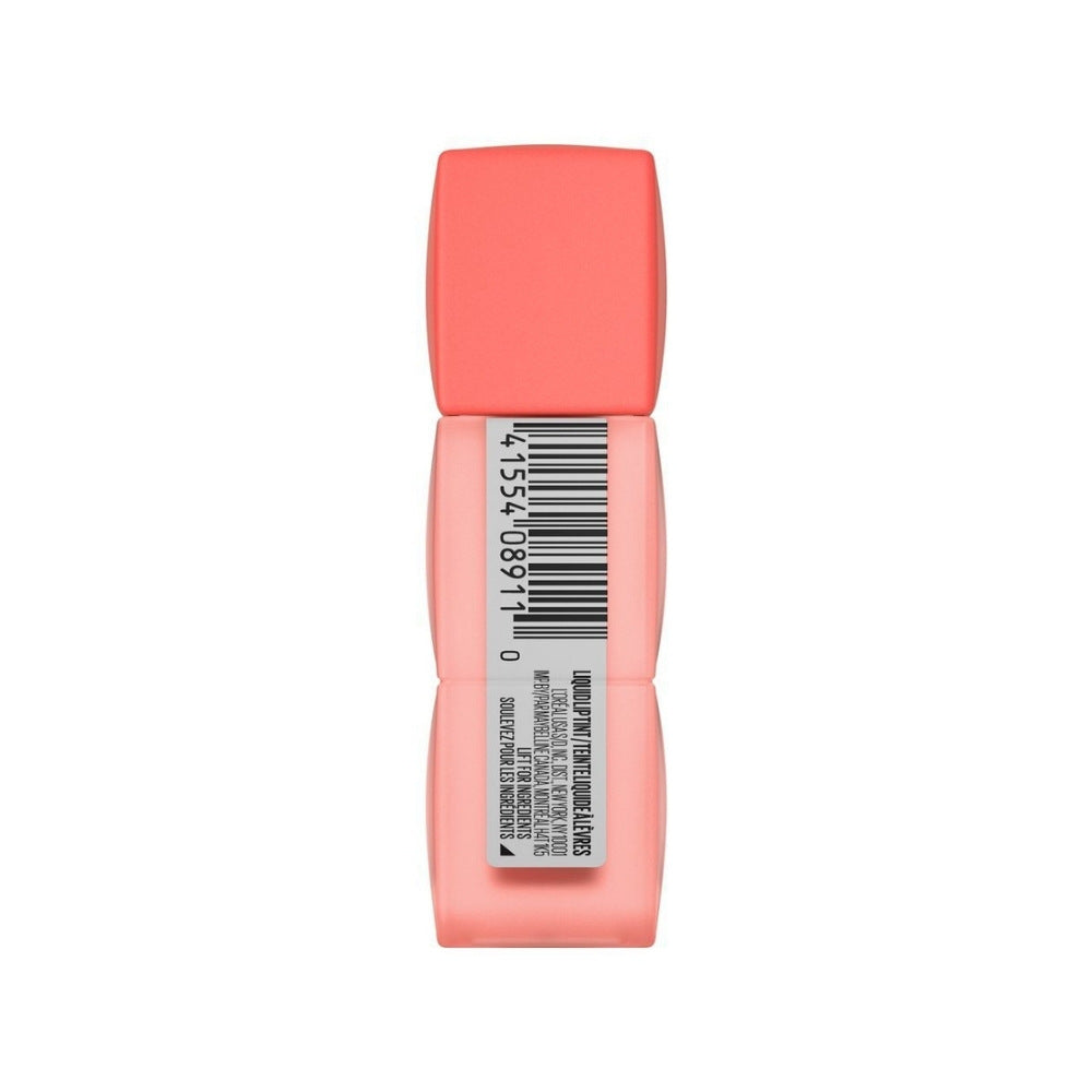 TINTA DE LABIOS MAYBELLINE SUPER STAY TEDDY TINT WILD AT HEART 5 ML