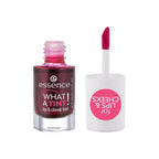 TINTA DE LABIOS Y MEJILLAS ESSENCE WHAT A TINT TONO 01 FRASCO 4.9 ML