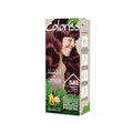 TINTURA COLORISS 5.62 CAST CLAR.ROJIZO CAJA 50 G
