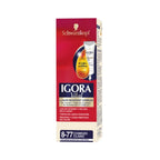 TINTURA IGORA VITAL 8-77 COBRIZO CLARO CAJA 50 ML