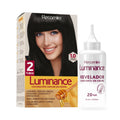 TINTURA LUMINANCE KIT 1.0+OXIGENTA CAJA X 2 UNDS