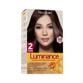 TINTURA LUMINANCE KIT DOBLE TUBO 3.0 CASTAÑO OSCURO CAJA X 1 UND