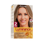 TINTURA LUMINANCE KIT DOBLE TUBO 9.21 BEIGE CENIZO IRISADO CAJA X 1 UND