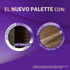 TINTURA PALETTE 8-0 RUBIO CLARO CAJA 50 ML