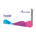 TIOCOLSID TABLETAS 4 MG CAJA X 20 UNDS