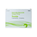 TIOZIDE CAPSULAS + INHALADOR 18 MCG CAJA X 30 UNDS