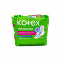 TOALLAS KOTEX NORMAL TELA INSTACENTRO BOLSA X 10 UNDS