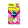 TOALLAS NOSOTRAS NATURAL INVISIBLE BOLSA X 30 UNDS