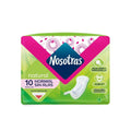TOALLAS NOSOTRAS NATURAL NORMAL BOLSA X 10 UNDS
