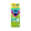 TOALLAS NOSOTRAS NATURAL PLUS CANAL GEL TELA BOLSA X 30 UNDS