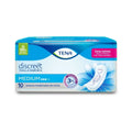 TOALLAS TENA DISCREET MEDIUM BOLSA X 10 UNDS