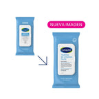 TOALLITAS CETAPHIL LIMPIEZA FACIAL BOLSA X 25 UNDS