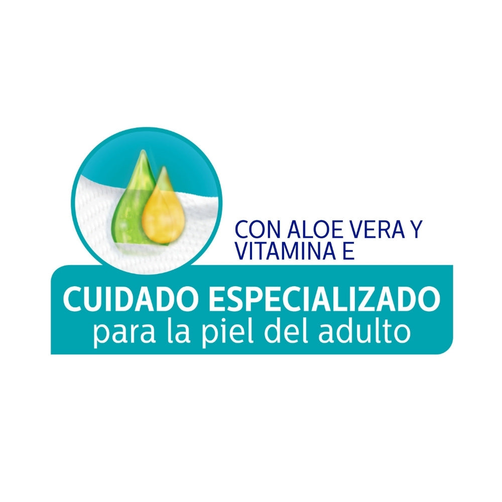 TOALLITAS HUMEDAS CONTENT BOLSA X 100 UNDS