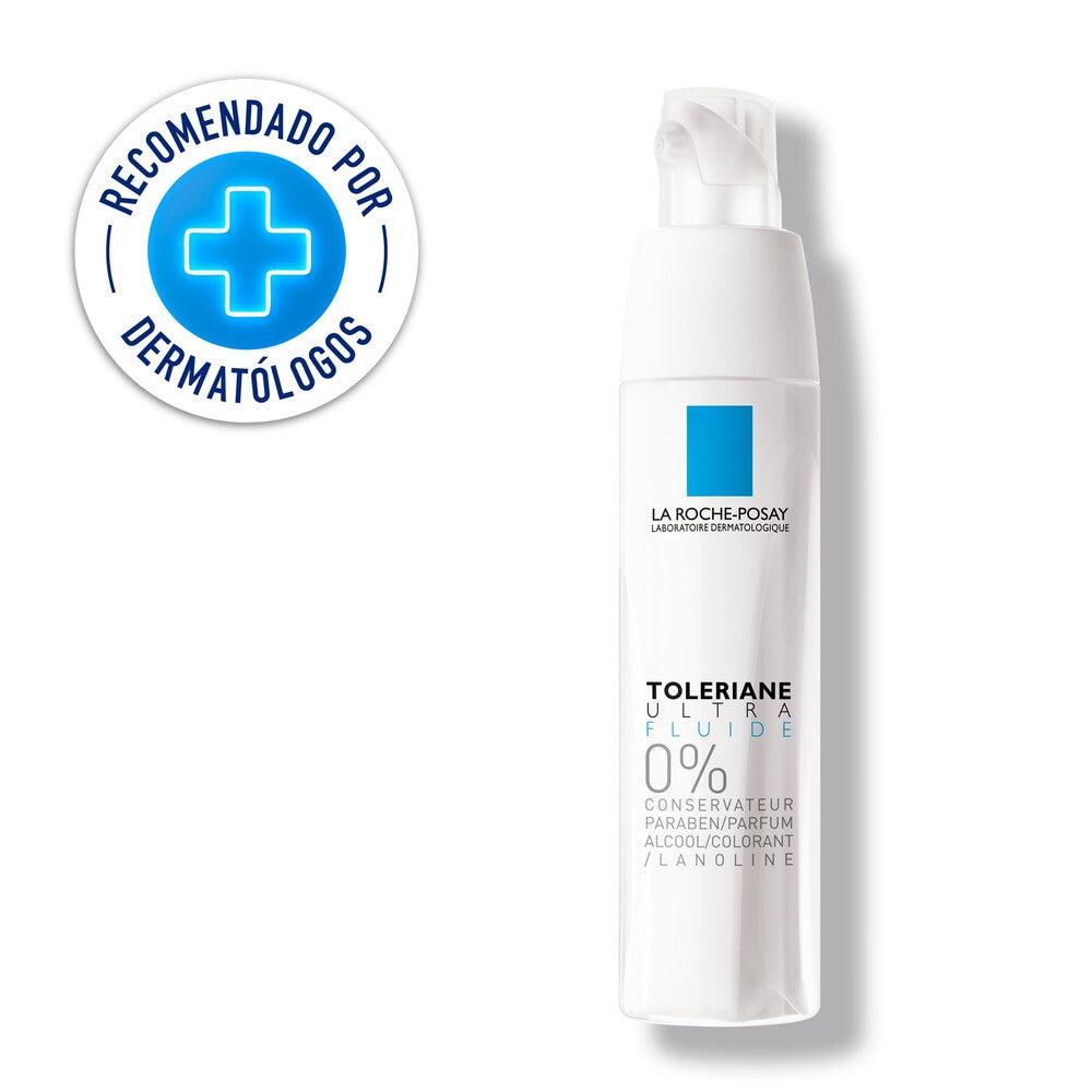 TOLERIANE DERMALLERGO LA ROCHE FLUIDO FRASCO 40 ML