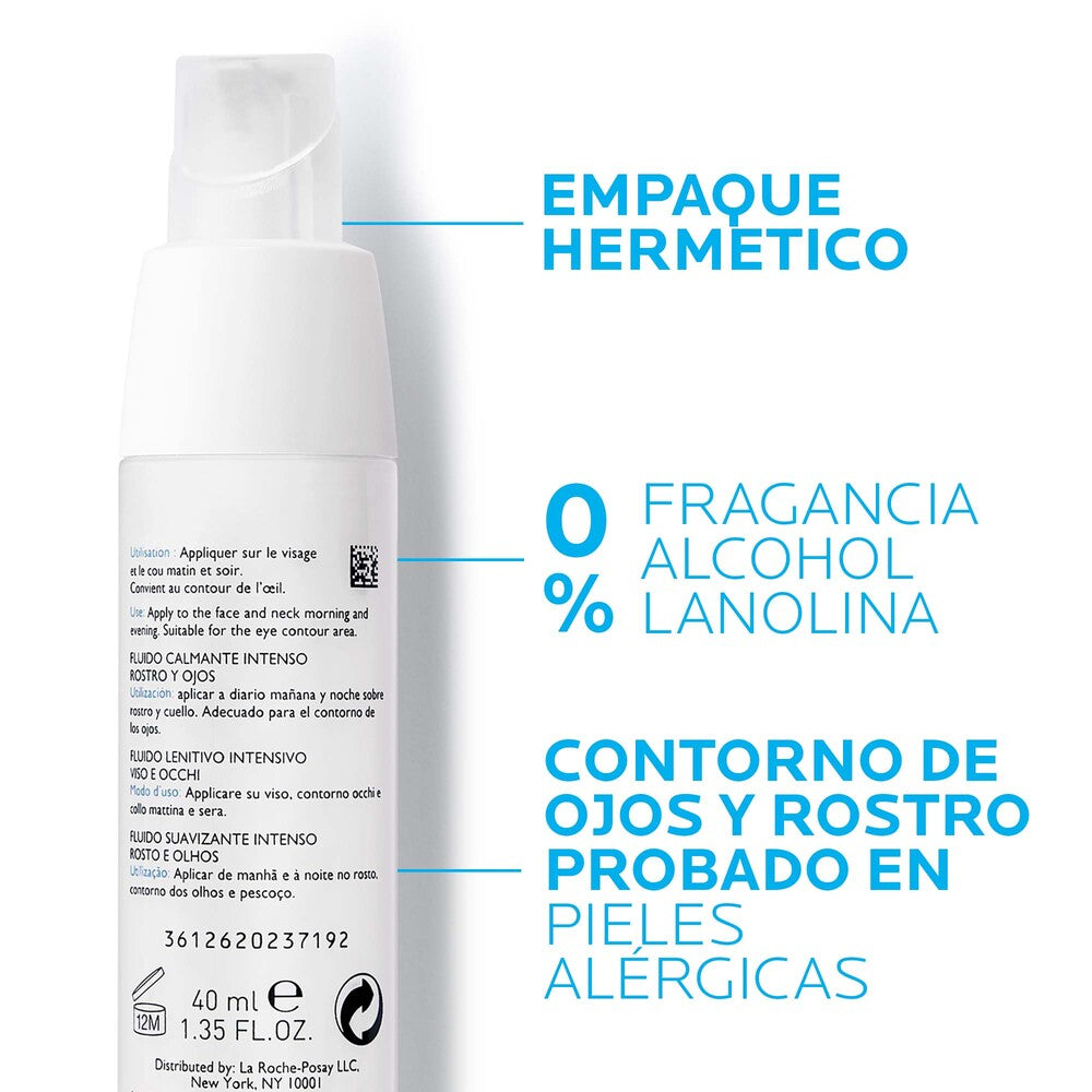 TOLERIANE DERMALLERGO LA ROCHE FLUIDO FRASCO 40 ML
