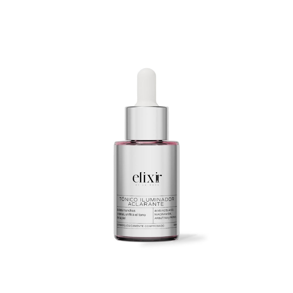 TONICO ELIXIR ILUMINADOR ACLARANTE FRASCO 30 ML