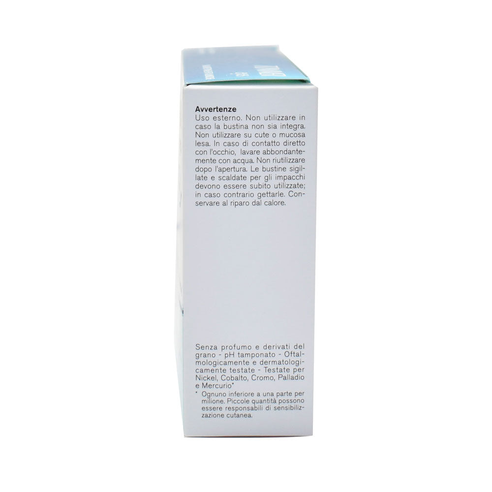 TONIMER EYES TOALLITAS OFTALMICAS CAJA X 16 SACHETS
