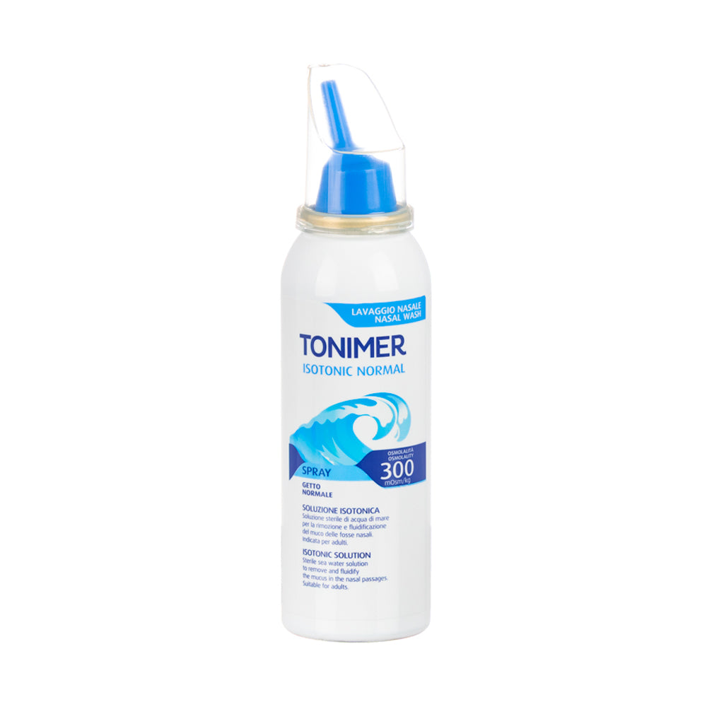 TONIMER ISOTÓNICO NORMAL SOLUCION NASAL SPRAY 100 ML