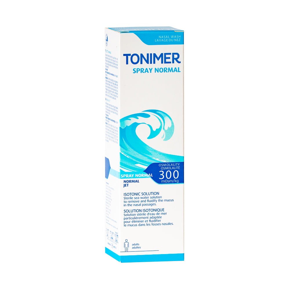 TONIMER ISOTÓNICO NORMAL SOLUCION NASAL SPRAY 100 ML