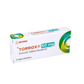 TORROX (ETORICOXIB) TABLETAS 60 MG CAJA X 10 UNDS