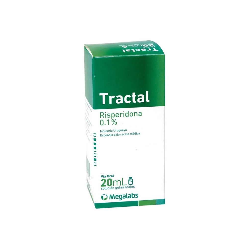TRACTAL (RG) GOTAS 0.1% CAJA 20 ML
