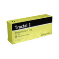TRACTAL(RG) COMPRIMIDOS 1 MG CAJA X 30 UNDS