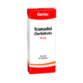 TRAMADOL GENFAR CAPSULAS 50 MG CAJA X 10 UNDS