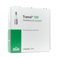 TRAMAL AMPOLLA 100 MG CAJA 2 ML