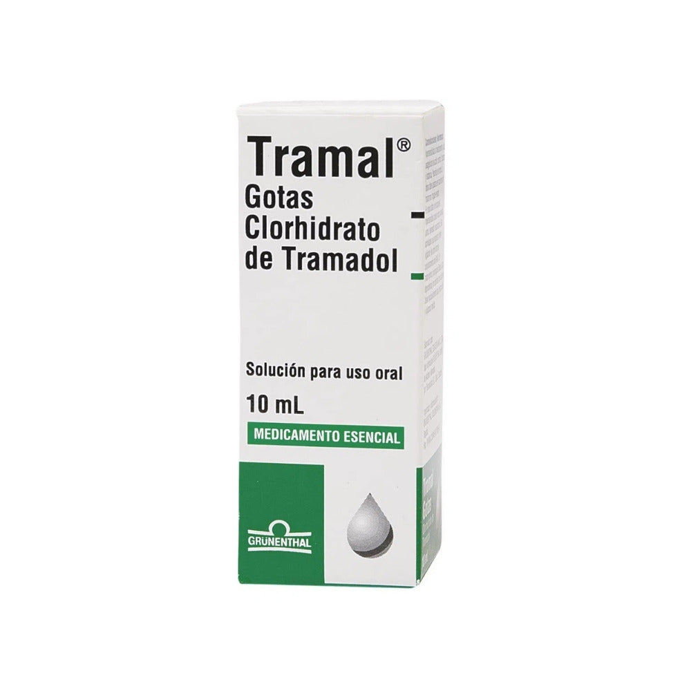 TRAMAL GOTAS CAJA 10 ML
