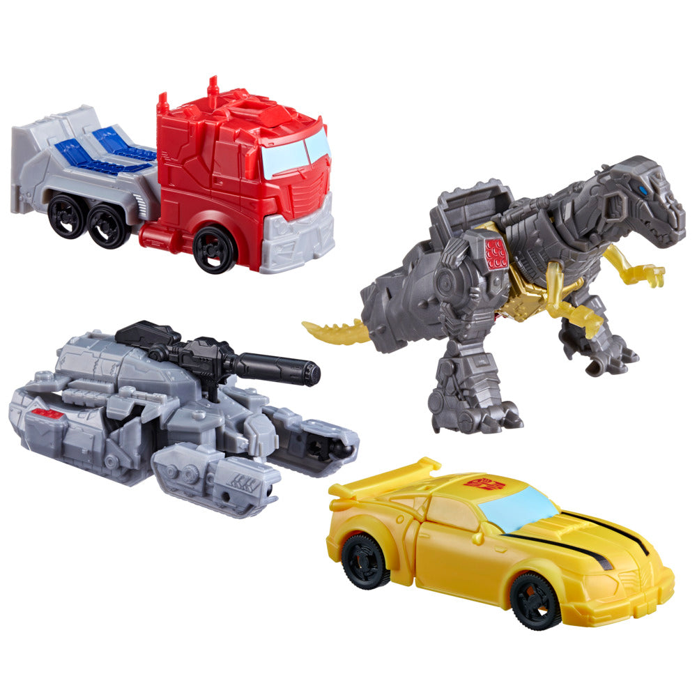 TRANSFORMERS AUTHENTICS BRAVO SURTIDO X 1 UND