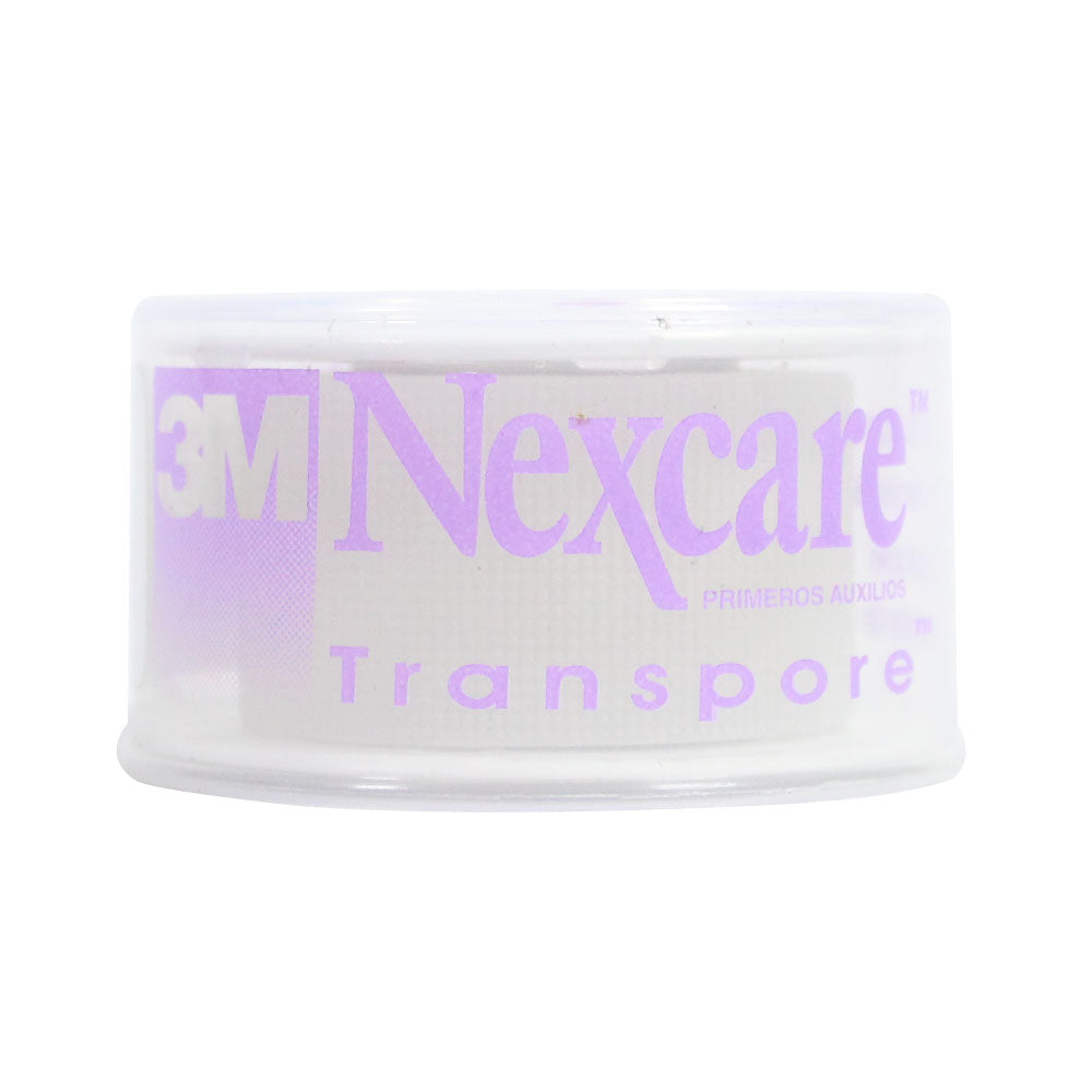 TRANSPORE NEXCARE CINTA QUIRURGICA CARRETE 24MM X 5M