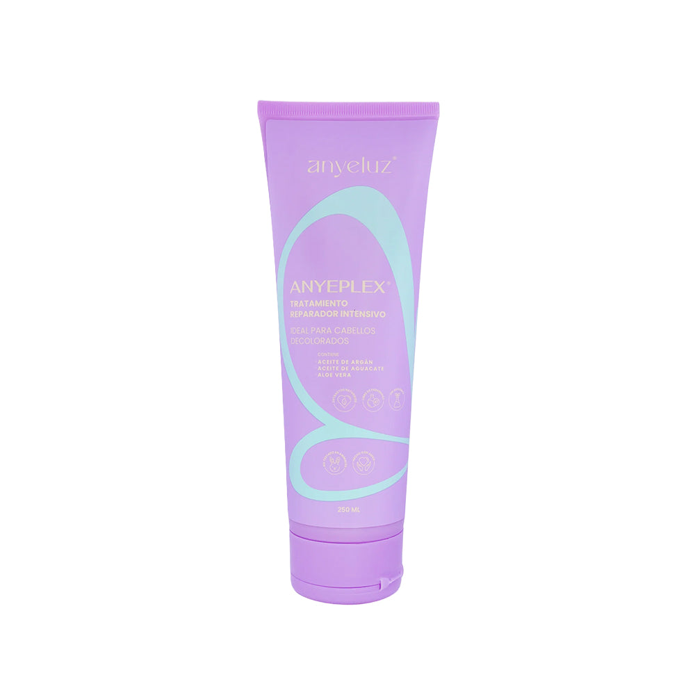 TRATAMIENTO CAPILAR ANYEPLEX REPARADOR INTENSIVO TUBO 250 ML