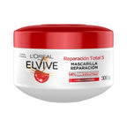 TRATAMIENTO CAPILAR ELVIVE REPACIÓN TOTAL 5 POTE 300 G