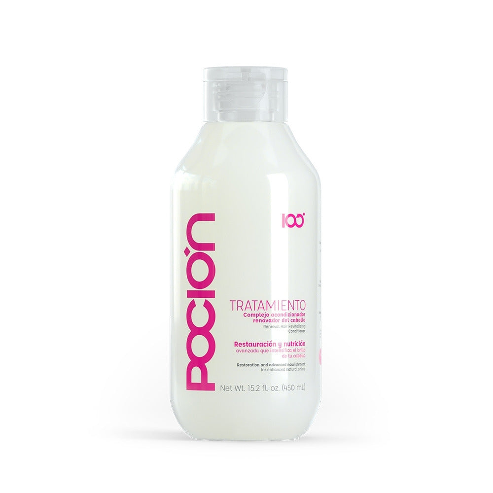 TRATAMIENTO CAPILAR LA POCION FRASCO 450 ML